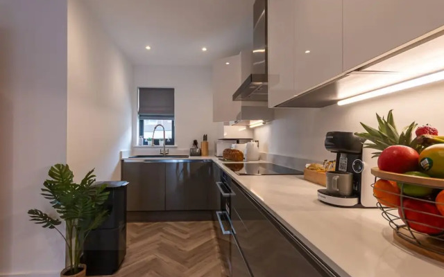 Stylish Westgate-on-sea Haven Near Beach By Adliv