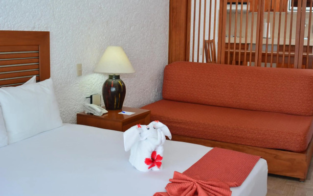 Pacífica Resort Ixtapa All-Inclusive