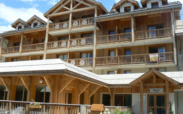 Noemys Les Chalets de Bois Méan