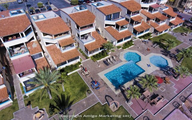 Las Gaviotas Rocky Point by Castaways