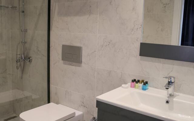 The Roomy Hotel Sisli