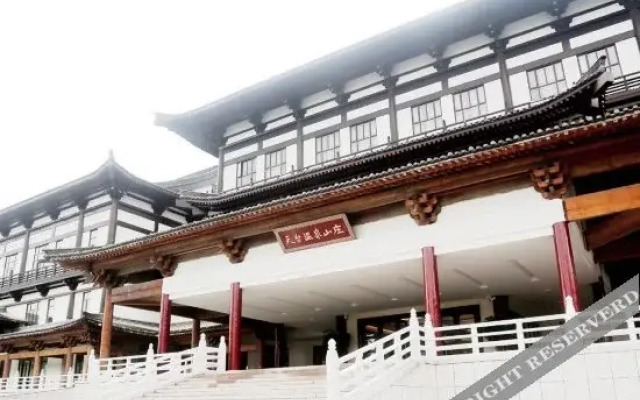 Tiantaishan Hotspring Resort Villa