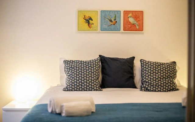 Cozy Tailor Made With a Refreshing Terrace