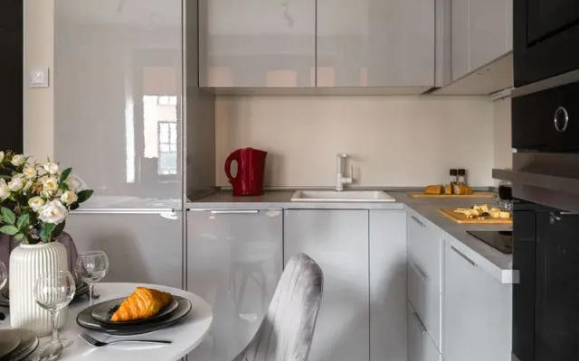 Smart Lofts Moscow st. Novodmitrovskaya, 2