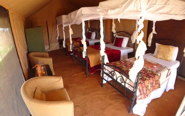 Serengeti Wild Camp