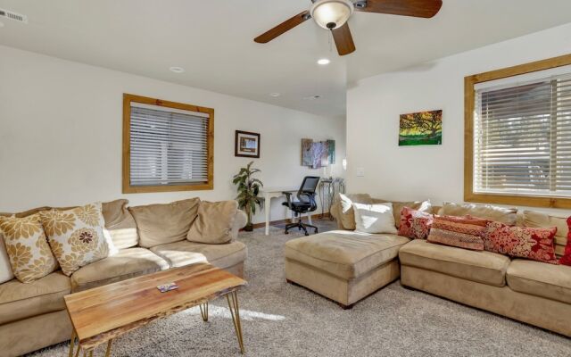 Knotty Pines LOG Cabin #2414