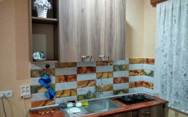 Апартаменты на ул. Ацкури