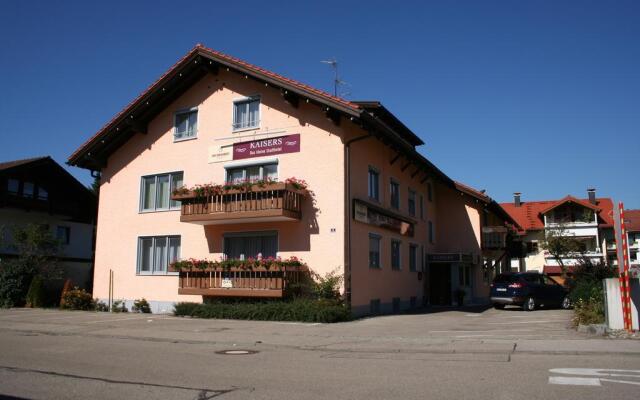 Kaisers - das kleine Stadthotel
