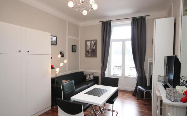 Appartement Mont-Dore, 1 pièce, 3 personnes - FR-1-608-105