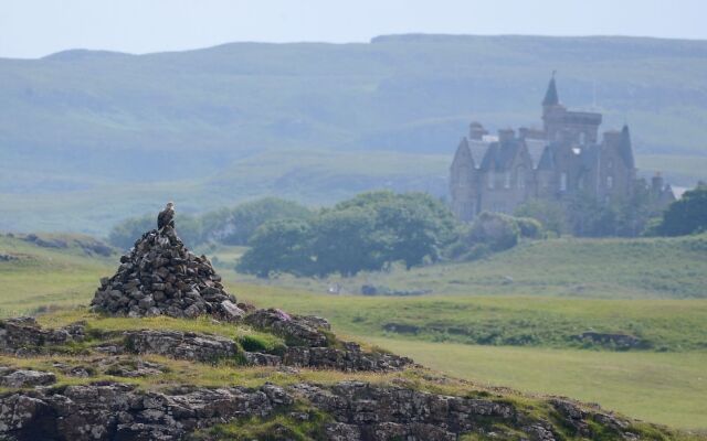 Glengorm Castle