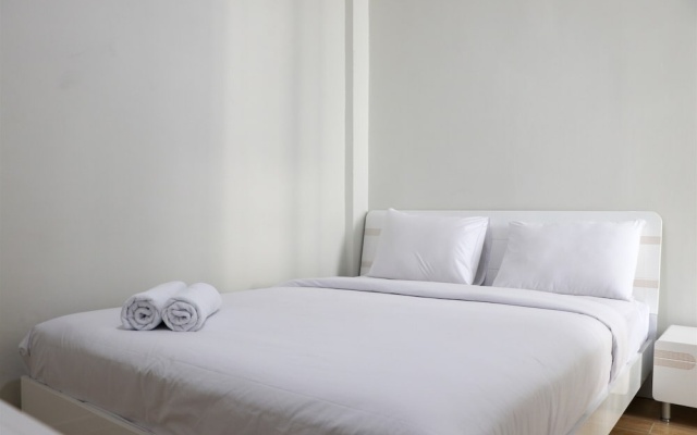 Brand New 2BR at Daan Mogot City Apartment By Travelio – Guest Rooms – Jakarta