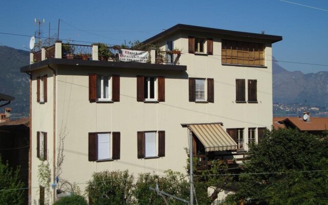 Bed & Breakfast Patrizia - Lierna - Il primo B&B a Lierna