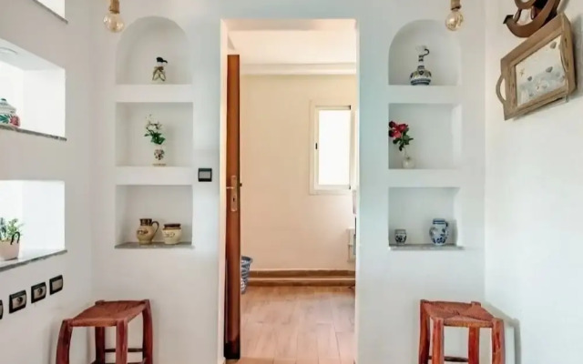 lux appartement avec piscine