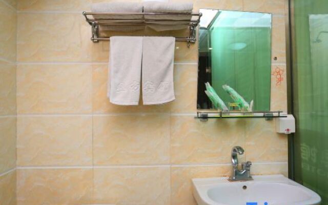 Lifang Hotel (Xi'an Road, Changchun)
