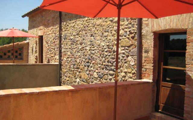 la Casa - Agriturismo with pool between Siena and Grosseto