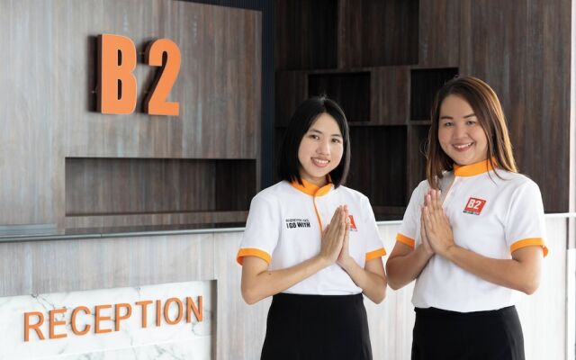B2 Lampang Boutique & Budget Hotel