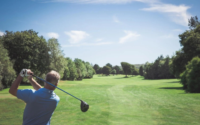 Lanhydrock Hotel & Golf Club