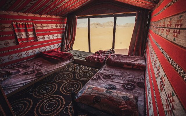 Wadi Rum Starlight Camp