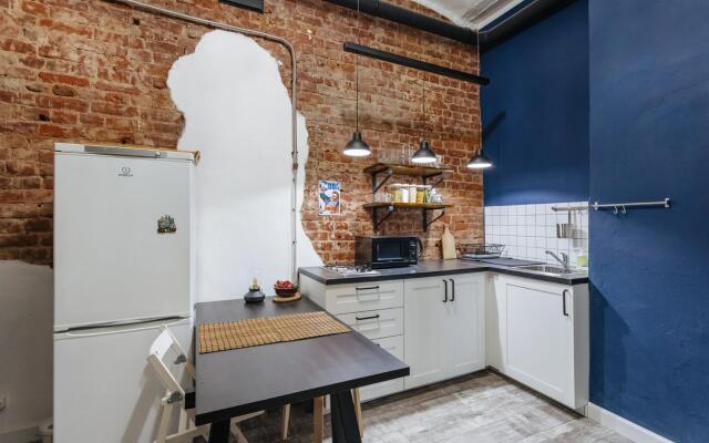 Letyourflat (Лэтюфлэт) на улице Большая Подьяческая