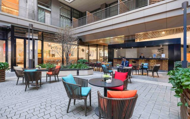 Novotel Suites Shanghai Hongqiao Hotel