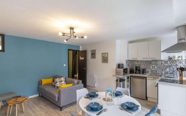 Appartement Cauterets, 2 pièces, 5 personnes - FR-1-401-247