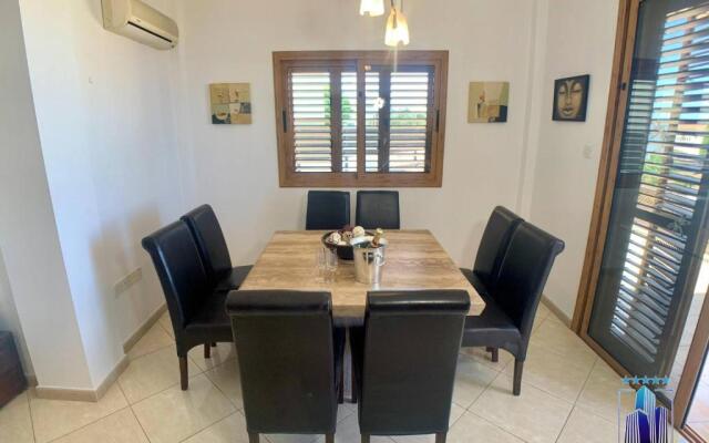 Sea View Villa W/ Private Pool + Beach Only 150m