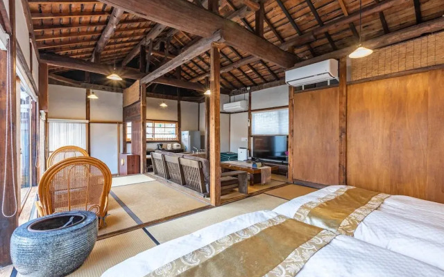 The temple - Houjuji -