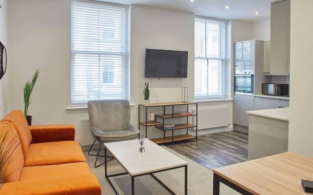 Host Stay Apartment One Hudsons Yard House