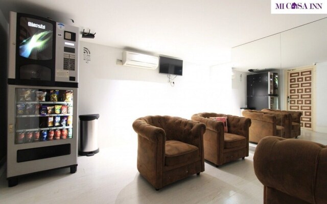 Mi Casa Inn - Residencia Gran Vía - Hostel