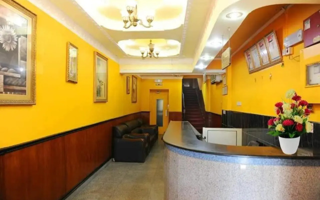 Bab Al Bahrain Hotel