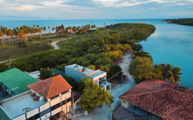 Pousada da Barra Prado Bahia