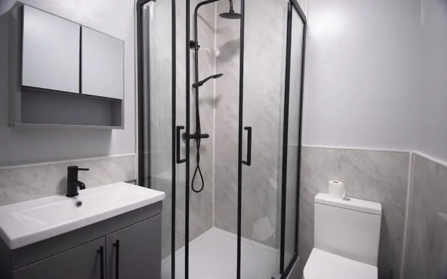 The Black Isle Apartment