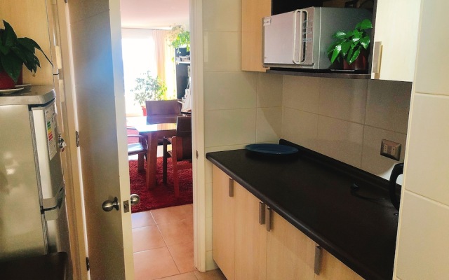 Apartamento 602 Vista Mar Lilenes