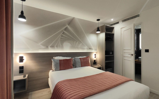 Atelier Montparnasse Hotel