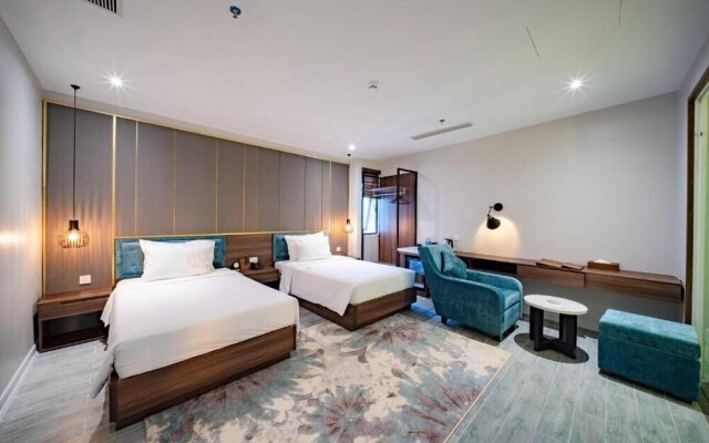 Lupin Boutique Hotel by OYO Rooms