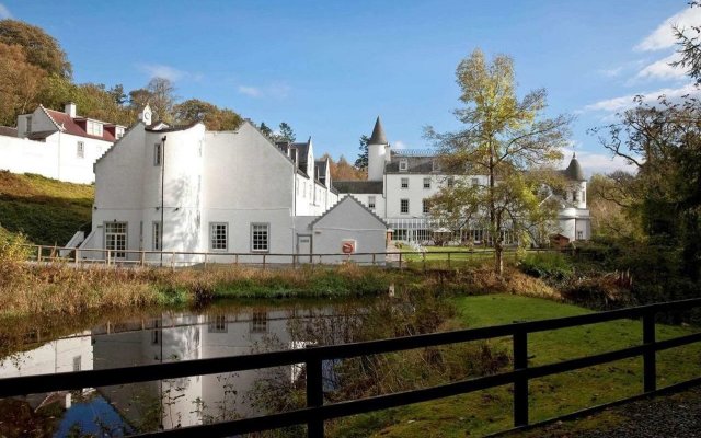 Barony Castle Hotel