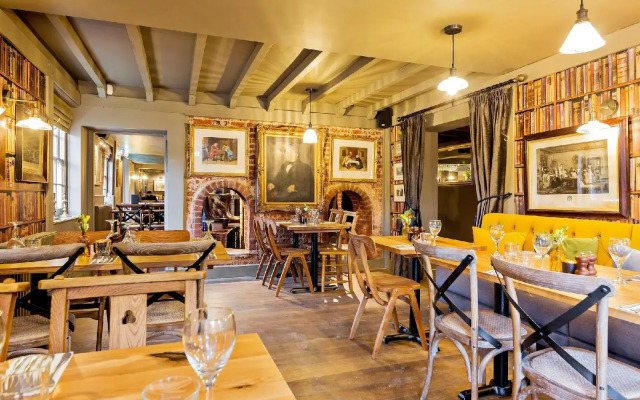 The Knife and Cleaver