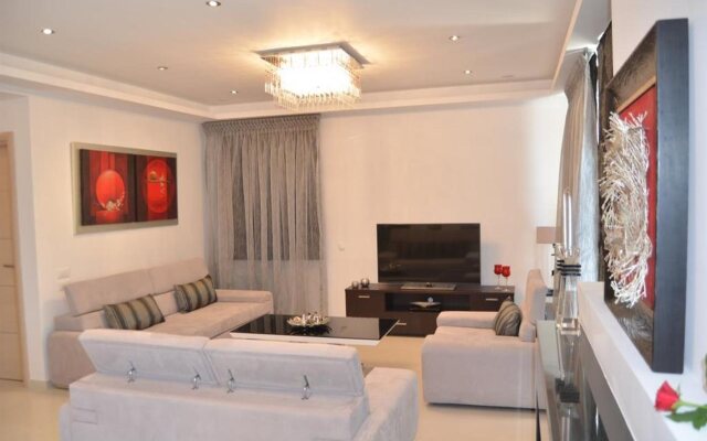 Achillion Luxury Corfu Villa