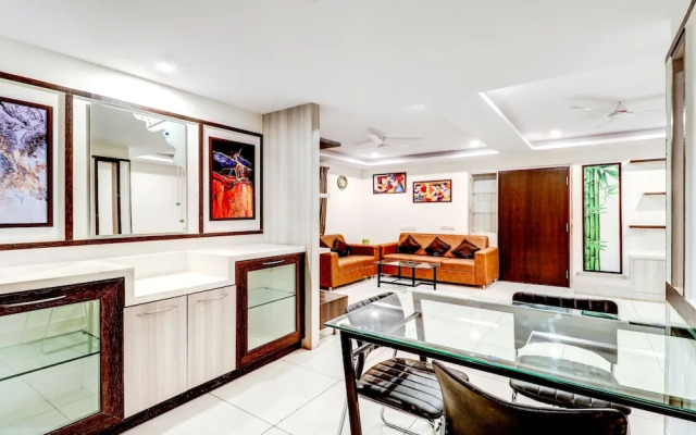SAGA Comforts Aparthotel