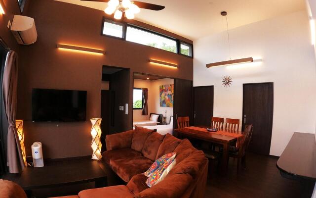 Private Pool Villa Motobu