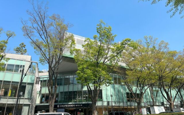 Inn The Omotesando