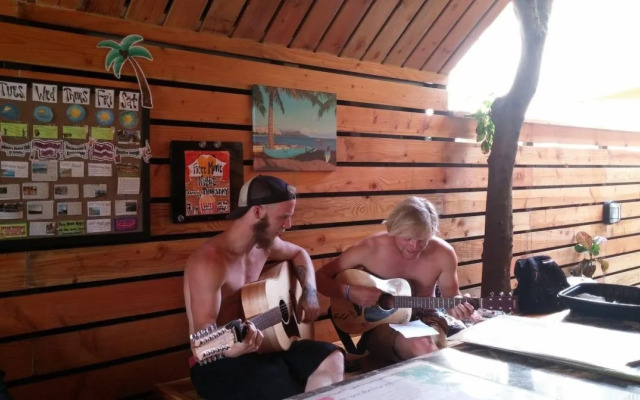 The Beach Waikiki Boutique Hostel