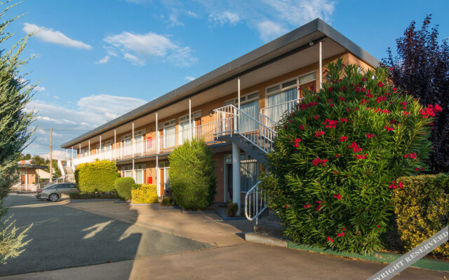 Queanbeyan Motel