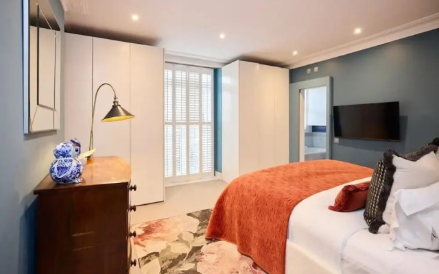 The Chelsea Gem - Charming 1bdr With Balcony