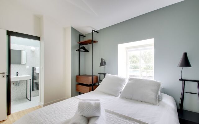 L'entre Deux Mers - Belle Maison 10 Personnes