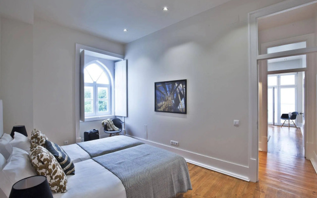 Lisbon Five Stars Apartments Gaivotas 18