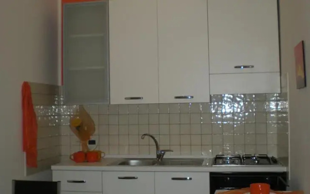 Al Borgo Marinaro Apartments