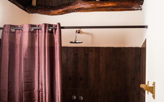 Zamna eco-lodge Tulum