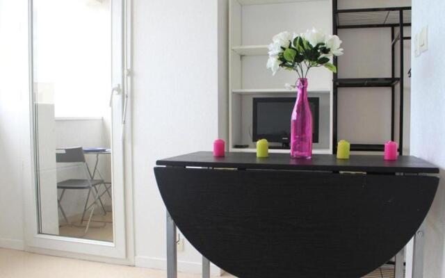 Appartement La Rochelle, 1 pièce, 2 personnes - FR-1-246-26