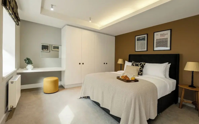 Your Apartment - Tower of London